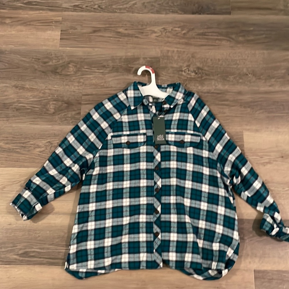 Cute flannel